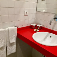 Апартаменты Urban Apartment Casa da Portela ванная фото 2