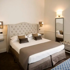 Palazzo Lorenzo Hotel Boutique комната для гостей фото 7