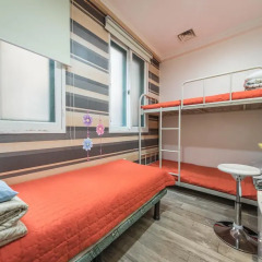 Hostel Korea Original Кровать в женском общем номере с двухъярусной кроватью фото 2