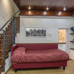 Отель Trevi Rome Suite 3* Улучшенный номер фото 12