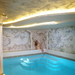 Hotel & SPA Diamant Residence - Все включено бассейн фото 3