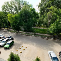 Гостиница Загреб парковка