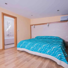 Timeks Hotel 3* Стандартный номер с двуспальной кроватью фото 4