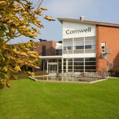 Отель Comwell Middelfart Миддельфарт