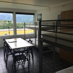 Отель Trolltunga Guesthouse балкон