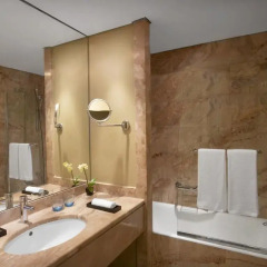 Отель Sheraton Rhodes Resort 5* Стандартный номер с различными типами кроватей фото 3