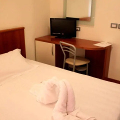 Hotel Leonardo Парма удобства в номере фото 2