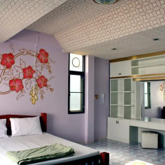 Отель No.7 Guest House 2* Стандартный номер с различными типами кроватей фото 5