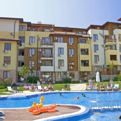 Апартаменты Garden of Eden PMG Apartments бассейн фото 3