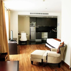 Отель Bless Residence 4* Улучшенный номер фото 5