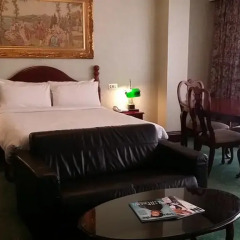 Britannia The International Hotel London, Canary Wharf 4* Представительский номер с различными типами кроватей фото 4