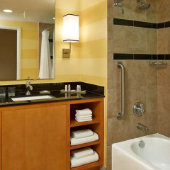 Отель World Golf Village Renaissance St. Augustine Resort 4* Стандартный номер с двуспальной кроватью