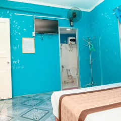 Halong Party Hostel Стандартный номер с различными типами кроватей фото 7