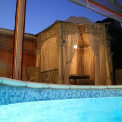 Гостиница Villa Sonyachna With Swimming Pool бассейн фото 5