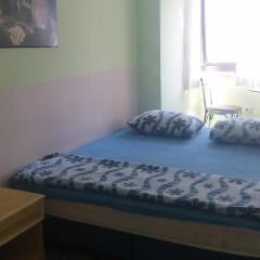 Route 39 - Hostel Стандартный номер двуспальная кровать (общая ванная комната) фото 3