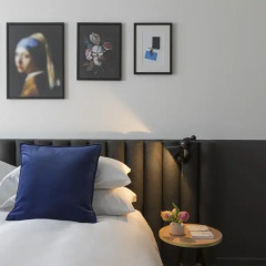 Отель Kimpton De Witt Amsterdam 4* Стандартный номер с различными типами кроватей фото 5