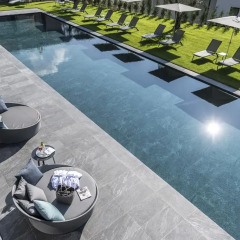 Hotel Garni Mair Am Ort Парчинес бассейн фото 2