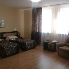 Hotel Lyuks 3* Стандартный номер с разными типами кроватей