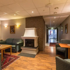 Amalie Hotel интерьер отеля