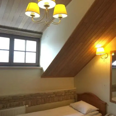 Отель Alexa Old Town 3* Номер категории Эконом с различными типами кроватей фото 4
