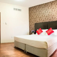 Al Ferdous Hotel Apartment 3* Апартаменты с двуспальной кроватью фото 2