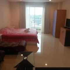 Отель Jada Beach Residence 3* Апартаменты с различными типами кроватей фото 12