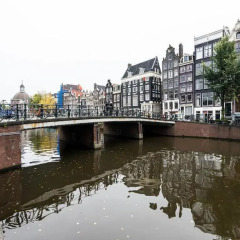 Отель Chariot Amsterdam Apartment Нидерланды, Амстердам - отзывы, цены и фото номеров - забронировать отель Chariot Amsterdam Apartment онлайн приотельная территория