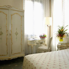 Отель Albergo Basilea 3* Стандартный номер фото 6