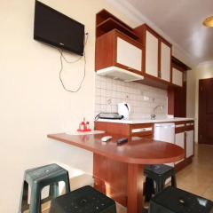 Minta Apart Hotel 3* Апартаменты с разными типами кроватей фото 19