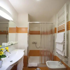 Hotel San Gottardo 3* Стандартный номер фото 3