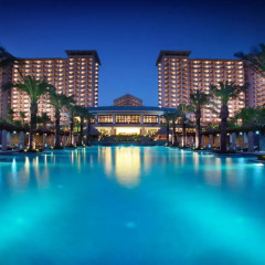Отель Howard Johnson Resort Санья бассейн фото 3