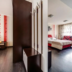Апартаменты Queens Apartments 2 комната для гостей фото 2