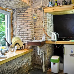 Отель Medieval House Вильнюс удобства в номере
