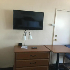 Отель The Palomar Inn удобства в номере