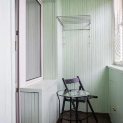 Hostel Green House Tyumen Кровать в общем номере с двухъярусной кроватью фото 16