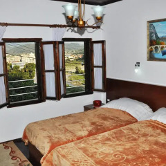 Отель Guest house Hava Baci Албания, Берат - отзывы, цены и фото номеров - забронировать отель Guest house Hava Baci онлайн комната для гостей фото 3