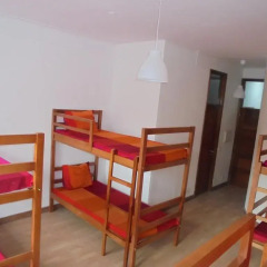 Sport Hostel in Porto Стандартный номер разные типы кроватей фото 2