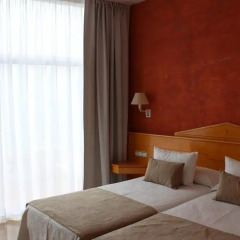 Отель La Santa Maria 3* Стандартный номер с двуспальной кроватью