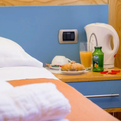 Hotel Diana 3* Стандартный номер с различными типами кроватей