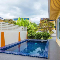 Отель Platinum Residence Villa бассейн фото 3