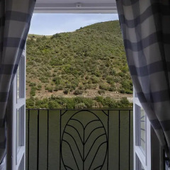 Отель Quinta de la Rosa балкон