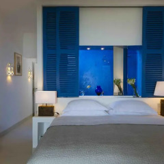 Отель Vila Joya 5* Стандартный номер с различными типами кроватей фото 6