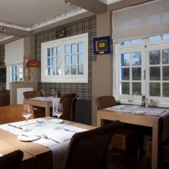 Hotel De Barge 3* Бунгало с различными типами кроватей фото 6