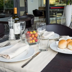 Idea Hotel Roma Nomentana питание фото 3