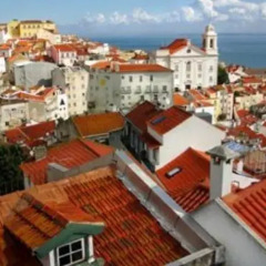 Отель Alfama - Santa Luzia - Fado Museum Португалия, Лиссабон - отзывы, цены и фото номеров - забронировать отель Alfama - Santa Luzia - Fado Museum онлайн балкон