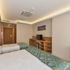 Grand Palace Hotel 3* Номер Делюкс с различными типами кроватей фото 10