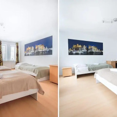 Апартаменты Capital Apartments Piekary Люкс фото 5