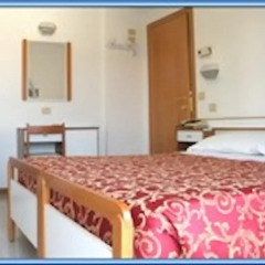 Hotel Ceccarini 9 3* Стандартный номер с двуспальной кроватью фото 4