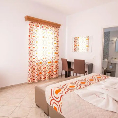 Отель Villa Libertad 4* Стандартный номер с различными типами кроватей фото 8