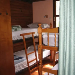 Отель Albergue Peña Castil удобства в номере